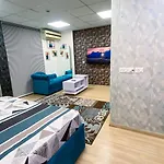 Blue Velvet Dlf My Pad Gomtinagar